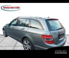 RICAMBI VARI MERCEDES-BENZ CLASSE C (W204) 2.2 CDI