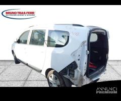 RICAMBI VARI DACIA LODGY (JS) 1.5 DCI 8V MAN 5M 90