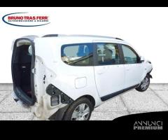 RICAMBI VARI DACIA LODGY (JS) 1.5 DCI 8V MAN 5M 90