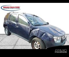 RICAMBI VARI DACIA DUSTER I REST (HS) 1.5 DCI 8V M