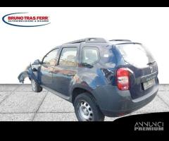 RICAMBI VARI DACIA DUSTER I REST (HS) 1.5 DCI 8V M