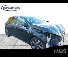 RICAMBI VARI RENAULT MEGANE IV (K9A) 1.5 DCI 8V AU