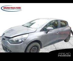 RICAMBI VARI RENAULT CLIO IV (B98) 1.2 B 16V MAN 5