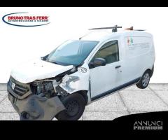 RICAMBI VARI DACIA DOKKER (KE) 1.6 B 8V MAN 5M 83C