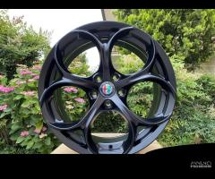 CERCHI ALFA ROMEO QV MADE IN GERMANY 17 18 19 20