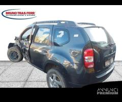 RICAMBI VARI DACIA DUSTER REST (HS) 1.5 DCI 8V MAN