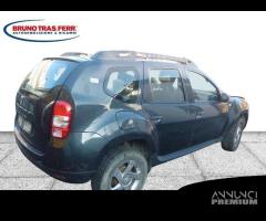 RICAMBI VARI DACIA DUSTER REST (HS) 1.5 DCI 8V MAN