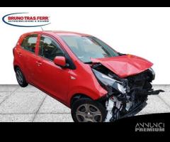 RICAMBI VARI KIA PICANTO III (JA) 1.0 B 12V MAN 5M