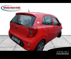 RICAMBI VARI KIA PICANTO III (JA) 1.0 B 12V MAN 5M