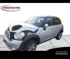 RICAMBI VARI MINI COUNTRYMAN (R60) 1.6 D 16V MAN 6