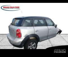 RICAMBI VARI MINI COUNTRYMAN (R60) 1.6 D 16V MAN 6