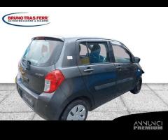 RICAMBI VARI SUZUKI CELERIO (AVK) 1.0 B 12V MAN 5M