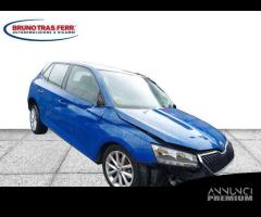 RICAMBI VARI SKODA FABIA III (NJ) 1.0 TSI 12V MAN