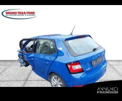 RICAMBI VARI SKODA FABIA III (NJ) 1.0 TSI 12V MAN