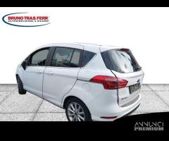 RICAMBI VARI FORD B-MAX (JK) 1.5 TDCI 8V MAN 5M 75