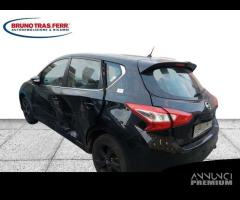 RICAMBI VARI NISSAN PULSAR (C13) 1.2 TB 16V MAN 6M