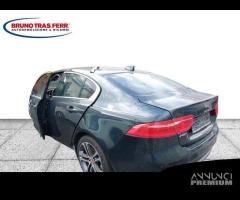 RICAMBI VARI JAGUAR XE (X760) 2.0 D 16V AUT 180CV