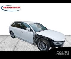 RICAMBI VARI AUDI A4 AVANT REST (8K5 - B8) 2.0 TDI