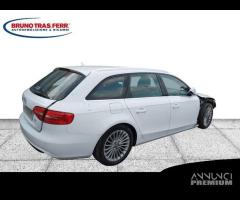 RICAMBI VARI AUDI A4 AVANT REST (8K5 - B8) 2.0 TDI