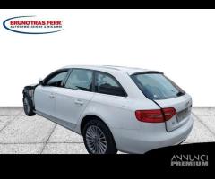 RICAMBI VARI AUDI A4 AVANT REST (8K5 - B8) 2.0 TDI