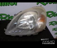 FARO ANTERIORE SINISTRO PER TOYOTA YARIS 2002