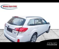 RICAMBI VARI SUBARU OUTBACK (BR) STATION WAGON 2.0