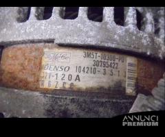 MOTORE PER FORD FIESTA 1.6 TDCi ANNO 2008 - 6