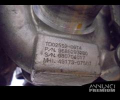 MOTORE PER FORD FIESTA 1.6 TDCi ANNO 2008 - 10