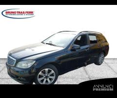 RICAMBI VARI MERCEDES-BENZ CLASSE C (W204) 2.2 CDI