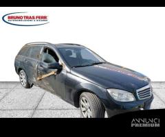 RICAMBI VARI MERCEDES-BENZ CLASSE C (W204) 2.2 CDI