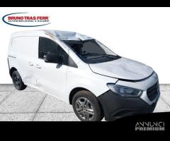 RICAMBI VARI MERCEDES-BENZ CITAN (W420) 1.5 CDI 8V