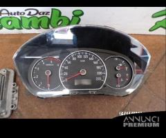 KIT AVVIAMENTO FIAT SEDICI 1.9 MTJ ANNO 2008 - 8