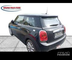 RICAMBI VARI MINI COOPER/ONE (F56) 1.5 D 12V MAN 6