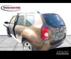 RICAMBI VARI DACIA DUSTER (HS) 4WD 1.5 DCI 8V MAN