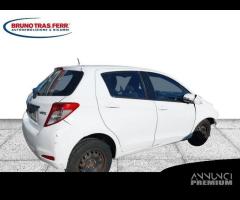 RICAMBI VARI TOYOTA YARIS III (P13) 1.4 D-4D 8V MA