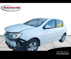 RICAMBI VARI DACIA SANDERO II REST (B52) VAN 1.5 D