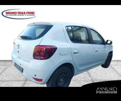 RICAMBI VARI DACIA SANDERO II REST (B52) VAN 1.5 D