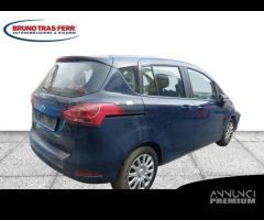 RICAMBI VARI FORD B-MAX (JK) 1.5 TDCI 8V MAN 5M 75