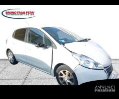 RICAMBI VARI PEUGEOT 208 (A9) 1.2 B 12V MAN 5M 82C