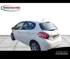 RICAMBI VARI PEUGEOT 208 (A9) 1.2 B 12V MAN 5M 82C