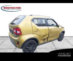 RICAMBI VARI SUZUKI IGNIS (MF) 4WD 1.2 HYBRID 16V