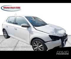 RICAMBI VARI SKODA FABIA III (NJ) 1.4 TDI 12V MAN