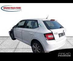 RICAMBI VARI SKODA FABIA III (NJ) 1.4 TDI 12V MAN