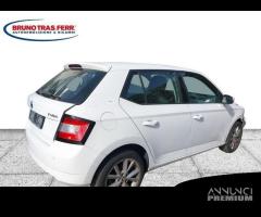 RICAMBI VARI SKODA FABIA III (NJ) 1.4 TDI 12V MAN