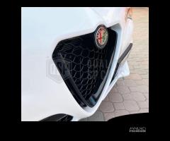 GRIGLIA Anteriore Alfa Romeo Stelvio NERO LUCIDO - 8