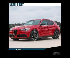 GRIGLIA Anteriore Alfa Romeo Stelvio NERO LUCIDO - 11