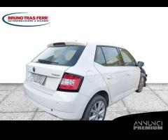 RICAMBI VARI SKODA FABIA III (NJ) 1.0 B 12V MAN 5M