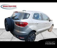 RICAMBI VARI FORD ECOSPORT I (BL - BJ) 1.5 TDCI 8V