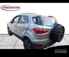 RICAMBI VARI FORD ECOSPORT I (BL - BJ) 1.5 TDCI 8V