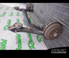 PONTE PER FORD FIESTA 1.6 TDCi ANNO 2008